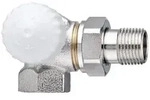 IMI Thermostat-Ventilunterteil V-exact II Rp 1/2xR 1/2, Winkeleck, Rotguss