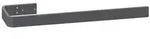 Kermi Handtuchb&uuml;gel Edelstahl poliert, Tiefe 48mm 570 mm