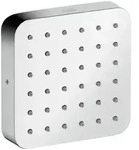 Hansgrohe Fertigmontageset Axor Citterio E UP-Brausemodul 120/120, chrom
