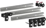 MEPA Wannenleisten 700mm, 3 St&uuml;ck, Badewanne