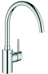 GROHE Sp&uuml;ltisch-Einhebelmischer Concetto 1/2"", hoher Auslauf, chrom