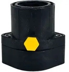 Jung Pumpen R&uuml;ckschlagklappe R 32 1 1/4"", DN 32, PN 4, Kunststoff