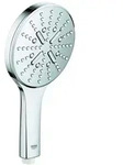GROHE Handbrause Rainshower SmartActive 130 3 Strahlarten, mit Durchflussbegrenzer