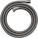 hansgrohe Metallbrauseschlauch Secuflex 2000mm, G 1/2xG 1/2, chrom