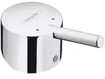 hansgrohe Griff f&uuml;r Talis S Mischer chrom, geschraubt