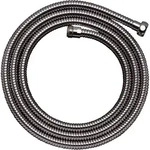 hansgrohe Metallschlauch Secuflex f&uuml;r 3-Loch Wannen/Fliesenrandarmatur