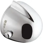 hansgrohe Griff Thermostat chrom