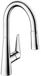Sp&uuml;ltisch-Einhebelmischer Talis S 200 M5116 edelstahl-optik, mit sBox,