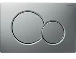 Geberit Bet&auml;tigungsplatte Sigma01: mattchrom-lackiert, easy-to-clean-be 115.770.JQ.5