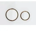 Geberit Bet&auml;tigungsplatte Sigma21 Metallfarbe rotgold: rotgold, wei&szlig; 115.650.SI.1