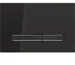 Geberit Bet&auml;tigungsplatte Sigma50 schwarz/schwarzchrom 115.671.DW.2