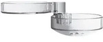 hansgrohe Seifenschale Cassetta D glasklar