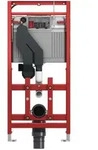 WC-Modul TECElux 400 Bauh&ouml;he 1120 mm, h&ouml;henverstellbar, Geruchsabsaugung