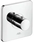 Hansgrohe Fertigmontageset Axor Citterio M Highflow UP-Thermostat, chrom