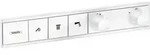 Hansgrohe RainSelect Thermostat chrom, 3x Verbraucher, Unterputz
