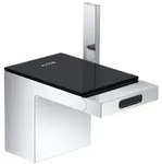 hansgrohe Bidet-Einhebelmischer Axor MyEdition