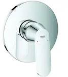 GROHE Fertigmontageset Eurosmart Cosmopolitan UP-Brause-Einhebelmischer, chrom