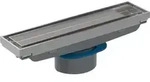 Geberit Duschrinne CleanLine befliesbar, Edelstahl