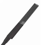 hansgrohe Stabhandbrause Rainfinity 100 100mm Brausekopf, 1jet, DN 15,...
