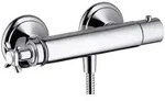 hansgrohe Brausethermostat Axor Montreux