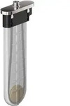 Hansgrohe Wannenrandset sBox square, chrom