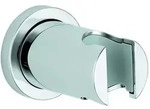 GROHE Handbrausehalter Rainshower chrom, runde Rosette, nicht verstellbar