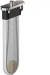 Hansgrohe Wannenrandset sBox oval, chrom