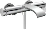 hansgrohe Wannen-Einhebelmischer Vivenis AP, Ausladung 216mm, chrom