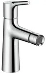 hansgrohe Bidet-Einhebelmischer Talis S chrom, mit Ablaufgarnitur
