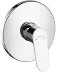Hansgrohe Focus Einhebel-Brausemischer Unterputz, chrom
