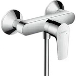Hansgrohe Talis E Einhebel-Brausemischer Aufputz, chrom