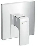 hansgrohe Fertigmontageset Metropol 1x Verbraucher, UP-Brause-Einhebelmischer, chrom