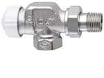 IMI Thermostat-Ventilunterteil V-exact II Rp 1/2xR 1/2, Axial, Rotguss...