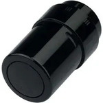Danfoss Design-F&uuml;hlerelement RAX tiefschwarz, RAL 9005