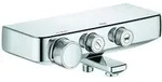 GROHE Wannen-Thermostat Grohtherm Smartcontrol 1/2"", Wandmontage, chrom