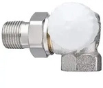 IMI Thermostat-Ventilunterteil V-exact II Rp 1/2xR 1/2, Winkeleck, Rotguss