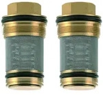 GROHE R&uuml;ckflussverhinderer 14117 DN 20, f&uuml;r Grohmix 2 St&uuml;ck, chrom