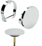 Viega Ausstattungsset Multiplex Trio 6161.01 Visign MT5, verchromt
