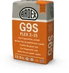 Ardex G9S Flexfuge schnell, 2-15 mm