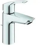 GROHE WT-Einhebelmischer Eurosmart NEU chrom, S-Size, mit Ablaufgarnitur