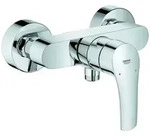 GROHE EH-Brausebatt. Eurosmart Neu Wandmontage eigensicher chrom