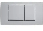 Geberit Bet&auml;tigungsplatte Twinline30 mattverchromt 115.899.KN.1