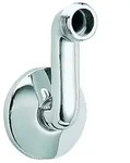 GROHE S-Anschluss 12465, Verstellbarkeit 55mm 1/2""x3/4"", chrom