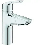 GROHE Waschtisch-Einhebelmischer Eurosmart 1/2"", M-Size, herausziebarer Auslauf, mit