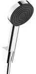 hansgrohe Brausehalterset Pulsify S 105 1250mm Brauseschlauch, 1jet, chrom