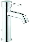 GROHE Waschtisch-Einhebelmischer Essence, mit Ablaufgarnitur, chrom