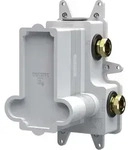 Steinberg UP-Einbauk&ouml;rper 1/2"", f UP-Thermostat, 2-Wege Umsteller