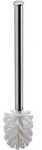 Hansgrohe Ersatz-WC-B&uuml;rste Logis chrom, mit Stiel