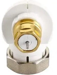 Danfoss Winkeladapter f&uuml;r F&uuml;hlerelement RAW u RAX, f M 30 x 1,5