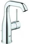 GROHE Waschtisch-Einhebelmischer Essence 1/2"", M-Size, mit